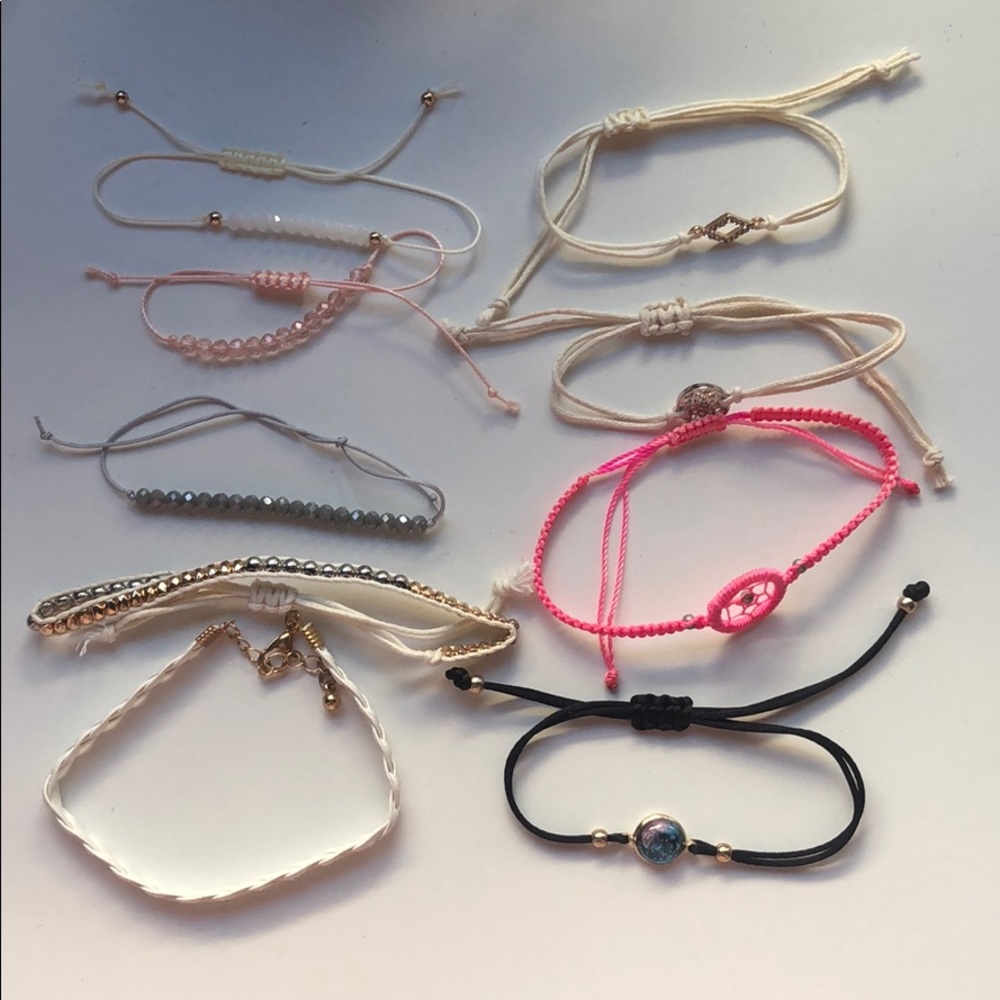 bracelets !!